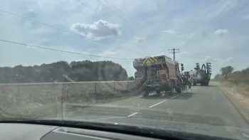 Incendie à Les Hauts-d'Anjou - Maine-et-Loire - 14 juillet 2026 - Feux de forêts et d'espaces naturels