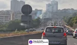 Incendie à Marseille (13) : le feu est éteint