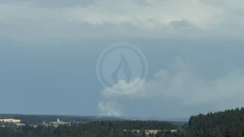 Incendie à Montselgues - Ardèche - 15 juillet 2026 - Feux de forêts et d'espaces naturels