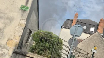 Incendie à Beaune-la-Rolande - Loiret - 15 juillet 2026 - Feux de forêts et d'espaces naturels