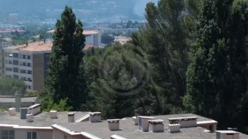 Incendie à Aix-en-Provence - Bouches-du-Rhône - 19 juin 2026 - Feux de forêts et d'espaces naturels