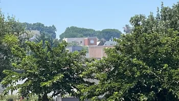 Incendie à Agde - Hérault - 19 juin 2026 - Feux de forêts et d'espaces naturels