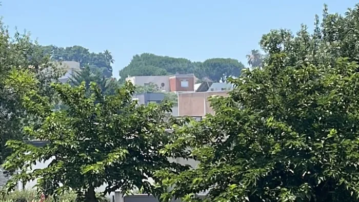 Incendie à Agde - Hérault - 19 juin 2026 - Feux de forêts et d'espaces naturels