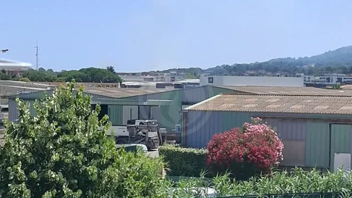 Incendie à Agde - Hérault - 19 juin 2026 - Feux de forêts et d'espaces naturels