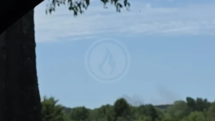 Incendie à Vitrolles - Bouches-du-Rhône - 19 juin 2026 - Feux de forêts et d'espaces naturels
