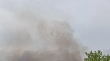 Incendie à Nantes - Loire-Atlantique - 17 juillet 2026 - Feux de forêts et d'espaces naturels