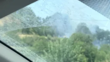 Incendie à Rouffiac-d'Aude - Aude - 17 juillet 2026 - Feux de forêts et d'espaces naturels