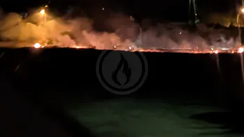 Incendie à Carcassonne - Aude - 17 juillet 2026 - Feux de forêts et d'espaces naturels