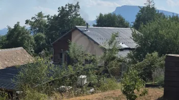 Incendie à Gap - Hautes-Alpes - 18 juillet 2026 - Feux de forêts et d'espaces naturels