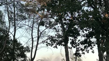 Incendie à Fréjus - Var - 18 juillet 2026 - Feux de forêts et d'espaces naturels