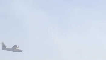 Incendie à La Londe-les-Maures - Var - 19 juillet 2026 - Feux de forêts et d'espaces naturels
