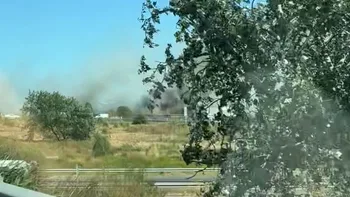 Incendie à Trignac - Loire-Atlantique - 19 juillet 2026 - Feux de forêts et d'espaces naturels