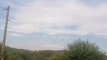 Incendie à Brignoles - Var - 19 juillet 2026 - Feux de forêts et d'espaces naturels