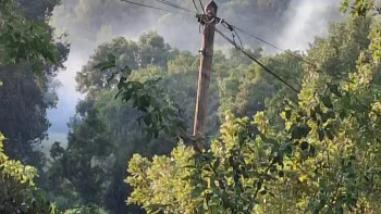 Incendie à Brignoles - Var - 19 juillet 2026 - Feux de forêts et d'espaces naturels