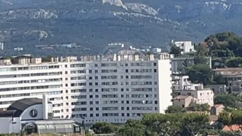 Incendie à Marseille - Bouches-du-Rhône - 20 juin 2026 - Feux de forêts et d'espaces naturels