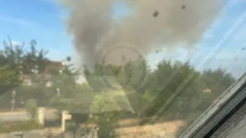 Incendie à Broué - Eure-et-Loir - 20 juillet 2026 - Feux de forêts et d'espaces naturels
