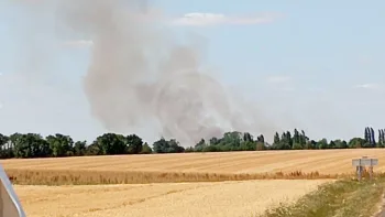 Incendie à Broué - Eure-et-Loir - 20 juillet 2026 - Feux de forêts et d'espaces naturels