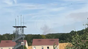 Incendie à Broué - Eure-et-Loir - 20 juillet 2026 - Feux de forêts et d'espaces naturels