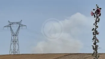 Incendie à Broué - Eure-et-Loir - 20 juillet 2026 - Feux de forêts et d'espaces naturels