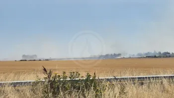 Incendie à Broué - Eure-et-Loir - 20 juillet 2026 - Feux de forêts et d'espaces naturels