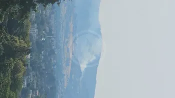Incendie à Vaugneray - Rhône - 20 juillet 2026 - Feux de forêts et d'espaces naturels