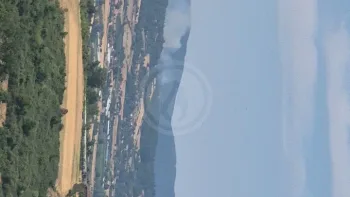Incendie à Vaugneray - Rhône - 20 juillet 2026 - Feux de forêts et d'espaces naturels
