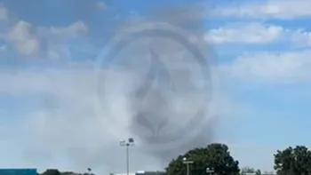 Incendie à Nantes - Loire-Atlantique - 20 juillet 2026 - Feux de forêts et d'espaces naturels