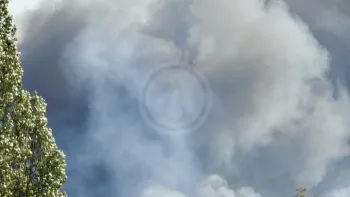 Incendie à Nantes - Loire-Atlantique - 20 juillet 2026 - Feux de forêts et d'espaces naturels