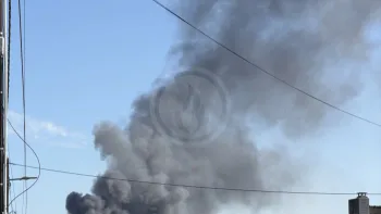 Incendie à Nantes - Loire-Atlantique - 20 juillet 2026 - Feux de forêts et d'espaces naturels