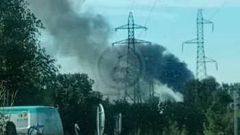 Incendie à Nantes - Loire-Atlantique - 20 juillet 2026 - Feux de forêts et d'espaces naturels