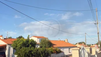 Incendie à Nantes - Loire-Atlantique - 20 juillet 2026 - Feux de forêts et d'espaces naturels