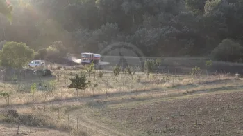 Incendie à Riez - Alpes-de-Haute-Provence - 20 juillet 2026 - Feux de forêts et d'espaces naturels