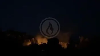 Incendie à Brignoles - Var - 20 juillet 2026 - Feux de forêts et d'espaces naturels