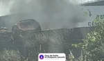 Incendie à Lamanon (13) : le feu est éteint