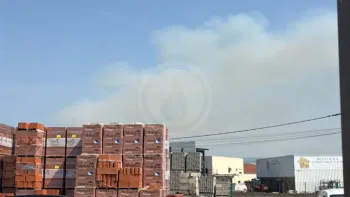 Incendie à Conques-sur-Orbiel - Aude - 21 juillet 2026 - Feux de forêts et d'espaces naturels