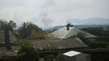 Incendie à Conques-sur-Orbiel - Aude - 21 juillet 2026 - Feux de forêts et d'espaces naturels