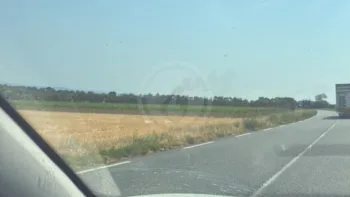 Incendie à Conques-sur-Orbiel - Aude - 21 juillet 2026 - Feux de forêts et d'espaces naturels