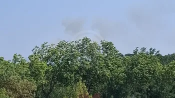 Incendie à Conques-sur-Orbiel - Aude - 21 juillet 2026 - Feux de forêts et d'espaces naturels