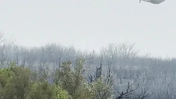 Incendie à Conques-sur-Orbiel - Aude - 21 juillet 2026 - Feux de forêts et d'espaces naturels