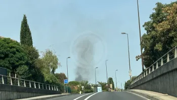 Incendie à Muret - Haute-Garonne - 21 juillet 2026 - Feux de forêts et d'espaces naturels