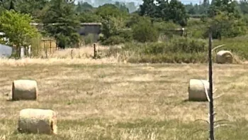 Incendie à Muret - Haute-Garonne - 21 juillet 2026 - Feux de forêts et d'espaces naturels