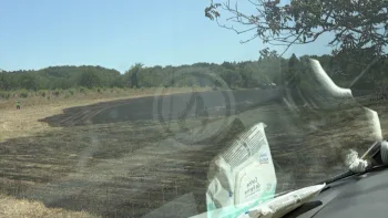 Incendie à Sainte-Eulalie-d'Ans - Dordogne - 21 juillet 2026 - Feux de forêts et d'espaces naturels