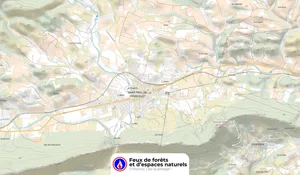 Incendie à Saint-Paul-de-Fenouillet (66) : le feu est éteint