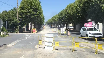 Incendie à Vineuil - Loir-et-Cher - 21 juillet 2026 - Feux de forêts et d'espaces naturels