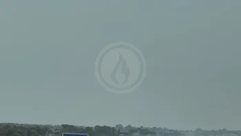 Incendie à Nîmes - Gard - 21 juillet 2026 - Feux de forêts et d'espaces naturels