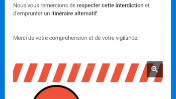 Incendie à Saint-Hilaire-les-Places - Haute-Vienne - 21 juillet 2026 - Feux de forêts et d'espaces naturels