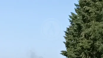 Incendie à Saint-Hilaire-les-Places - Haute-Vienne - 21 juillet 2026 - Feux de forêts et d'espaces naturels