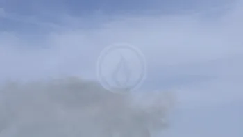 Incendie à Remoulins - Gard - 21 juin 2026 - Feux de forêts et d'espaces naturels