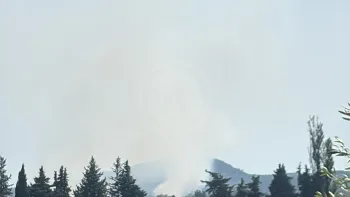 Incendie à Remoulins - Gard - 21 juin 2026 - Feux de forêts et d'espaces naturels