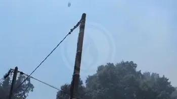 Incendie à Meyrargues - Bouches-du-Rhône - 21 juillet 2026 - Feux de forêts et d'espaces naturels